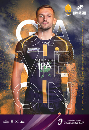 Worcester Warriors v Yenisey