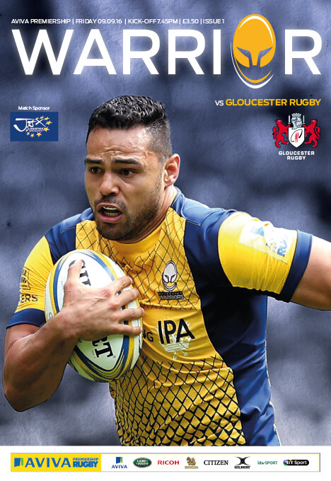 Worcester v Gloucester
