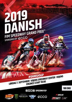 2019 Danish FIM GP