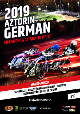2019 German FIM GP