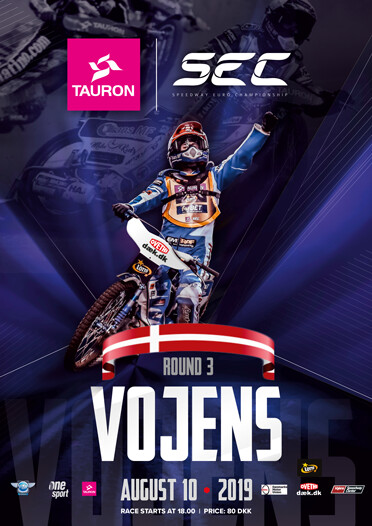 SEC Round 3 at Vojens