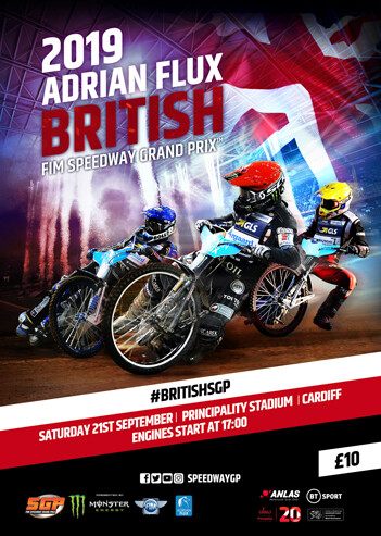 2019 British FIM Speedway GP