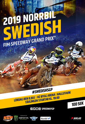 2019 Norrbil Swedish FIM Grand Prix