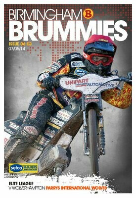 Birmingham Brummies v Wolverhampton Wolves Birmingham Brummies v Wolverhampton Wolves
