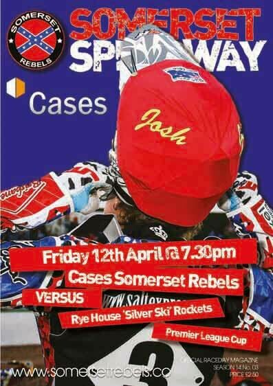 Rebels v Rye House