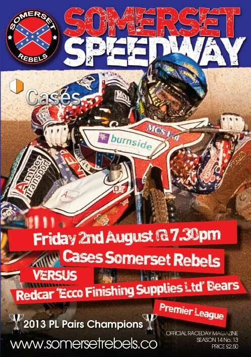 Rebels v Redcar Bears