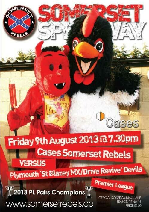 Rebels v Plymouth Devils