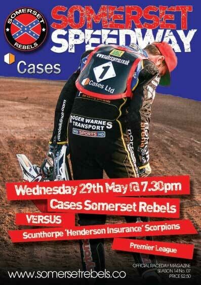Rebels v Scunthorpe