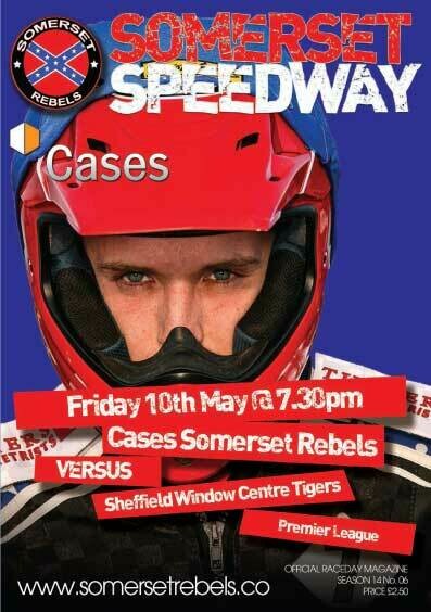 Rebels v Sheffield Tigers