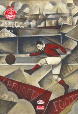 Aberdeen v St.Johnstone Aberdeen v St.Johnstone