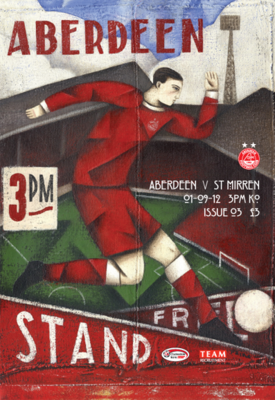 Aberdeen v St Mirren Aberdeen v St Mirren