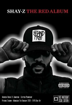 Aberdeen v St Johnstone