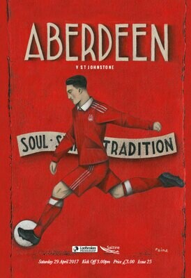 Aberdeen v St Johnstone