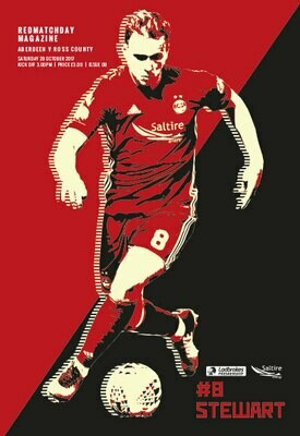 Aberdeen v Ross County