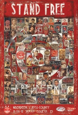 Aberdeen v Ross County Aberdeen v Ross County