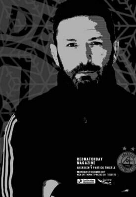 Aberdeen v Partick Thistle