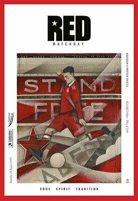 Aberdeen v Partick Thistle
