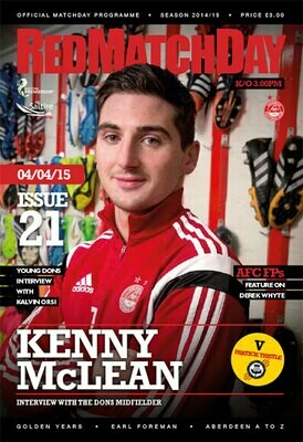 Aberdeen v Partick Thistle Aberdeen v Partick Thistle