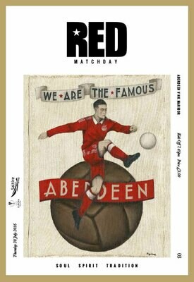 Aberdeen v NK Maribor Aberdeen v NK Maribor
