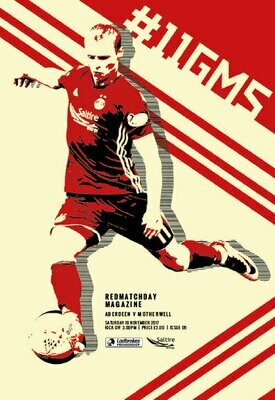 Aberdeen v Motherwell