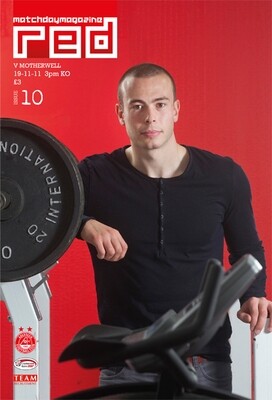 Aberdeen v Motherwell Aberdeen v Motherwell