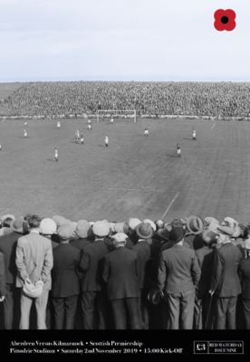 Aberdeen v Kilmarnock