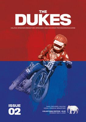 The Dukes Magazine Issue 2