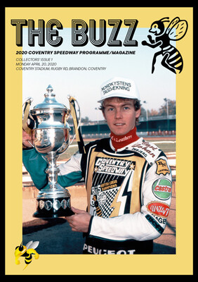 Coventry Bees 2020 Issue 1