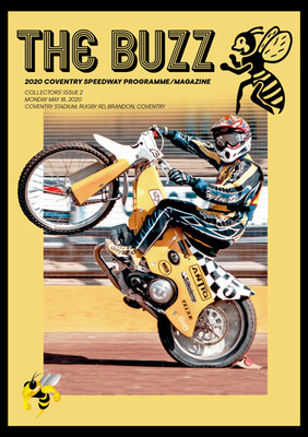 Coventry Bees 2020 Issue 2