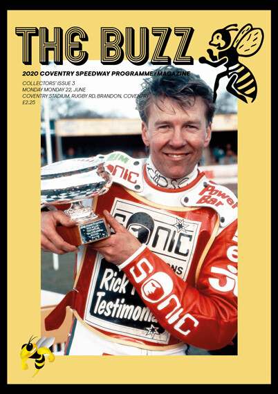 Coventry Bees 2020 Issue 3