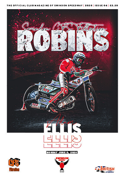 Swindon Robins 2020 Issue 6