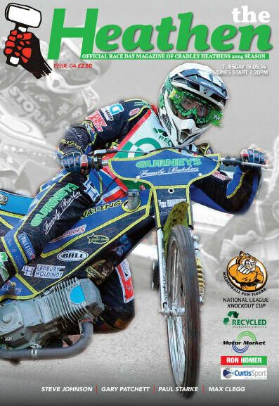 Cradley Heathens v Mildenhall