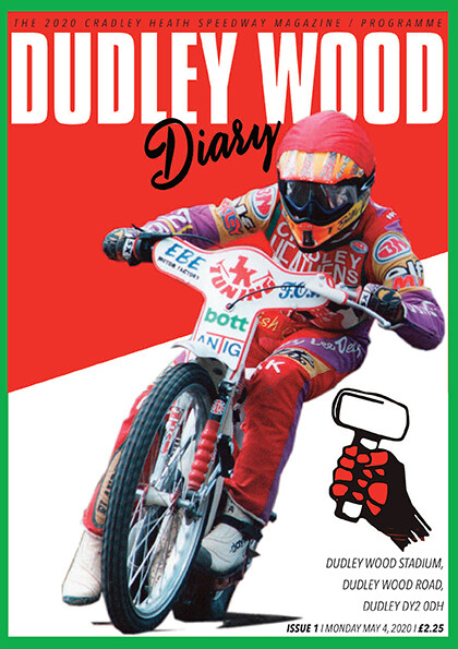 Cradley Heathens Magazine Issue 1