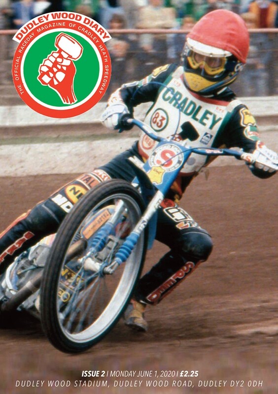 Cradley Heathens Magazine Issue 2