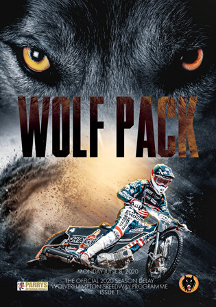 Wolverhampton Wolves 2020 Magazine Issue 1