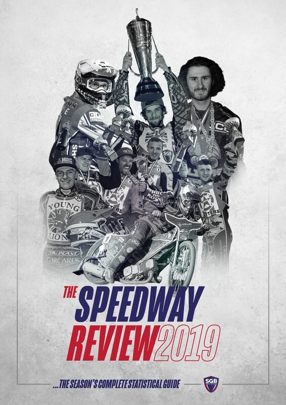 The Speedway Review 2019