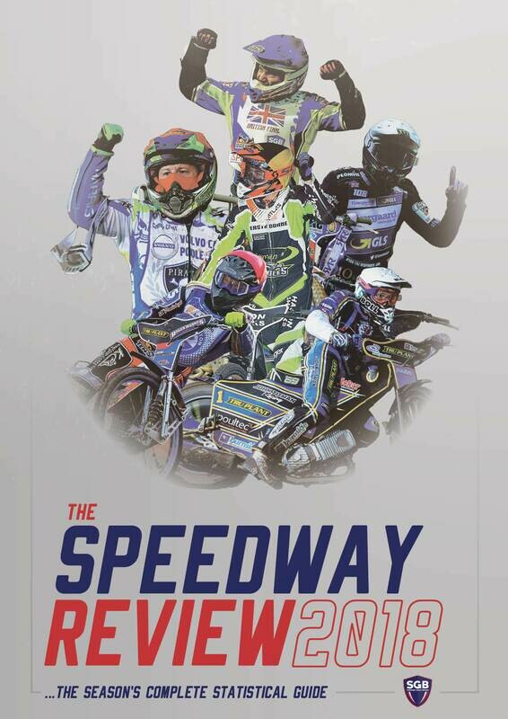 The Speedway Review 2018