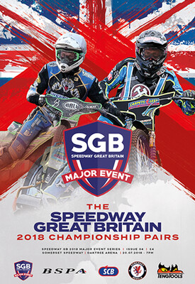 SGB Championship Pairs