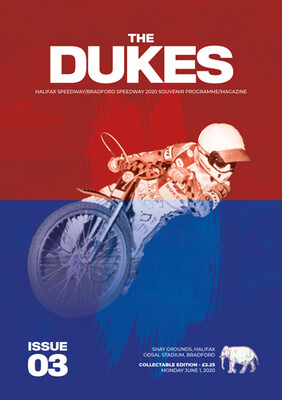 The Dukes Magazine Issue 3