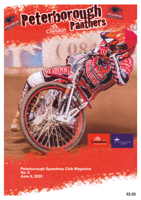 Peterborough Panthers 2020 Issue 6