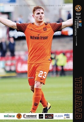 Dundee Utd v Linfield