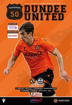 Dundee Utd v Partick Thistle