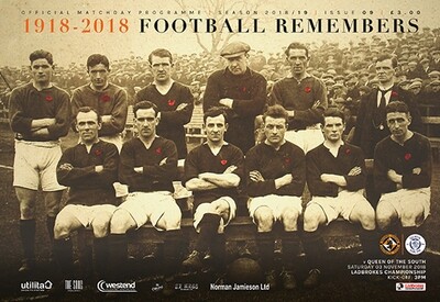 Dundee Utd v Queen of the South