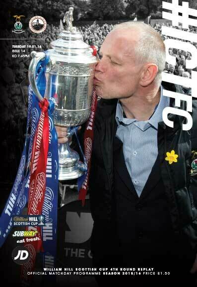 Inverness CT v Stirling Albion