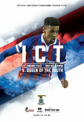 Inverness CT v Queen of the South