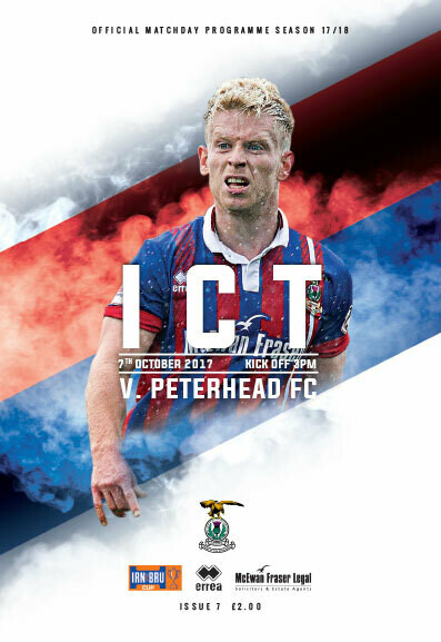 Inverness CT v Peterhead