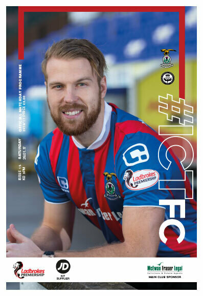 Inverness CT v Partick Thistle