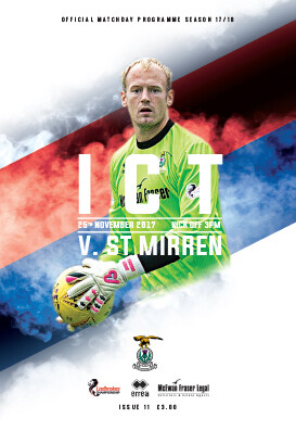 Inverness CT v St Mirren