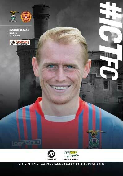 Inverness CT v Motherwell