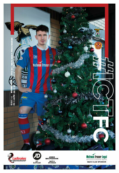 Inverness CT v Motherwell